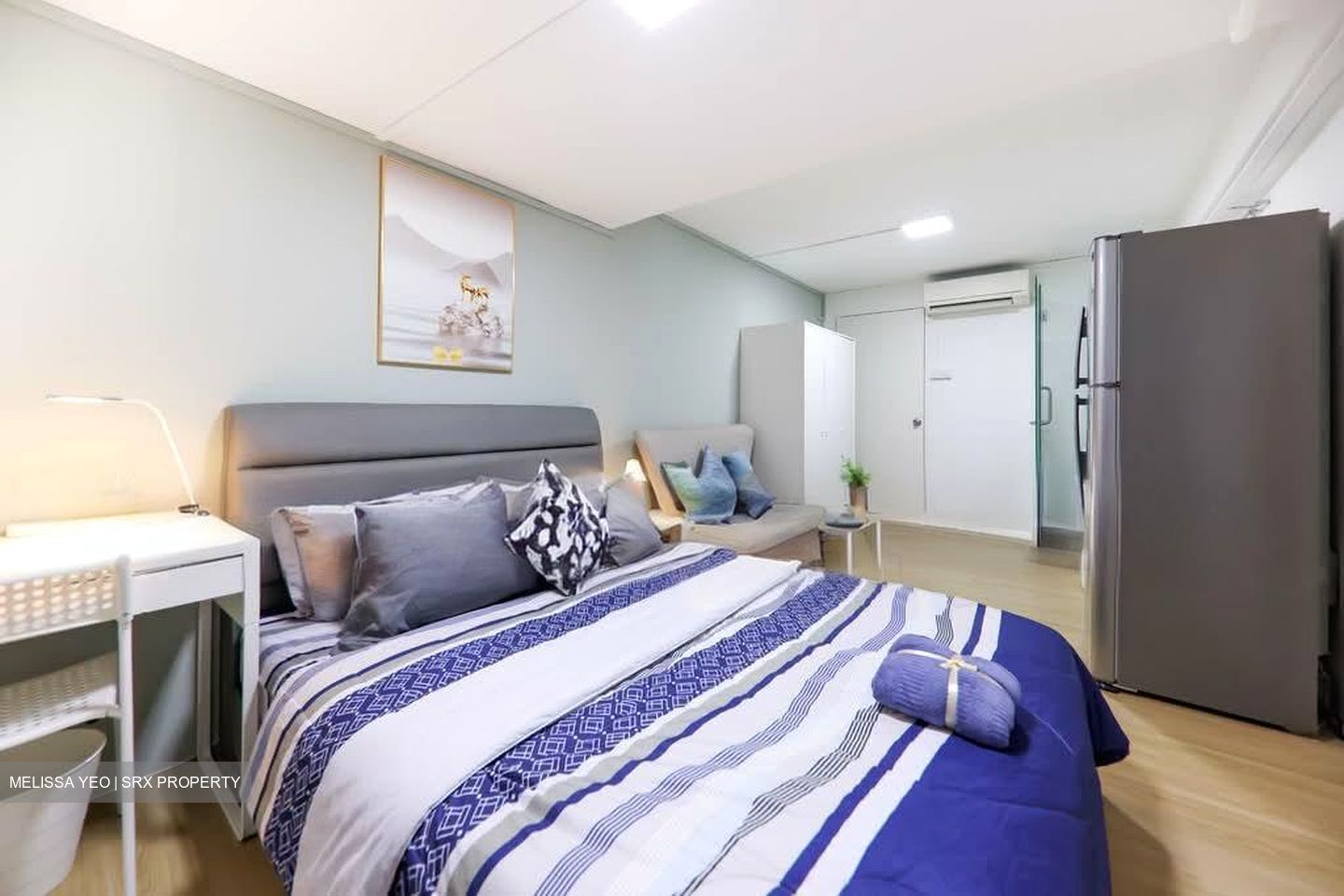 Blk 163 Mayflower Shopping & Food Centre (Ang Mo Kio), HDB 3 Rooms #556786081